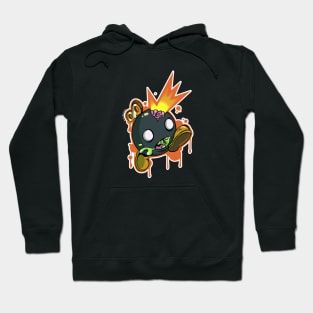 Zombie BaBomb -ie Hoodie